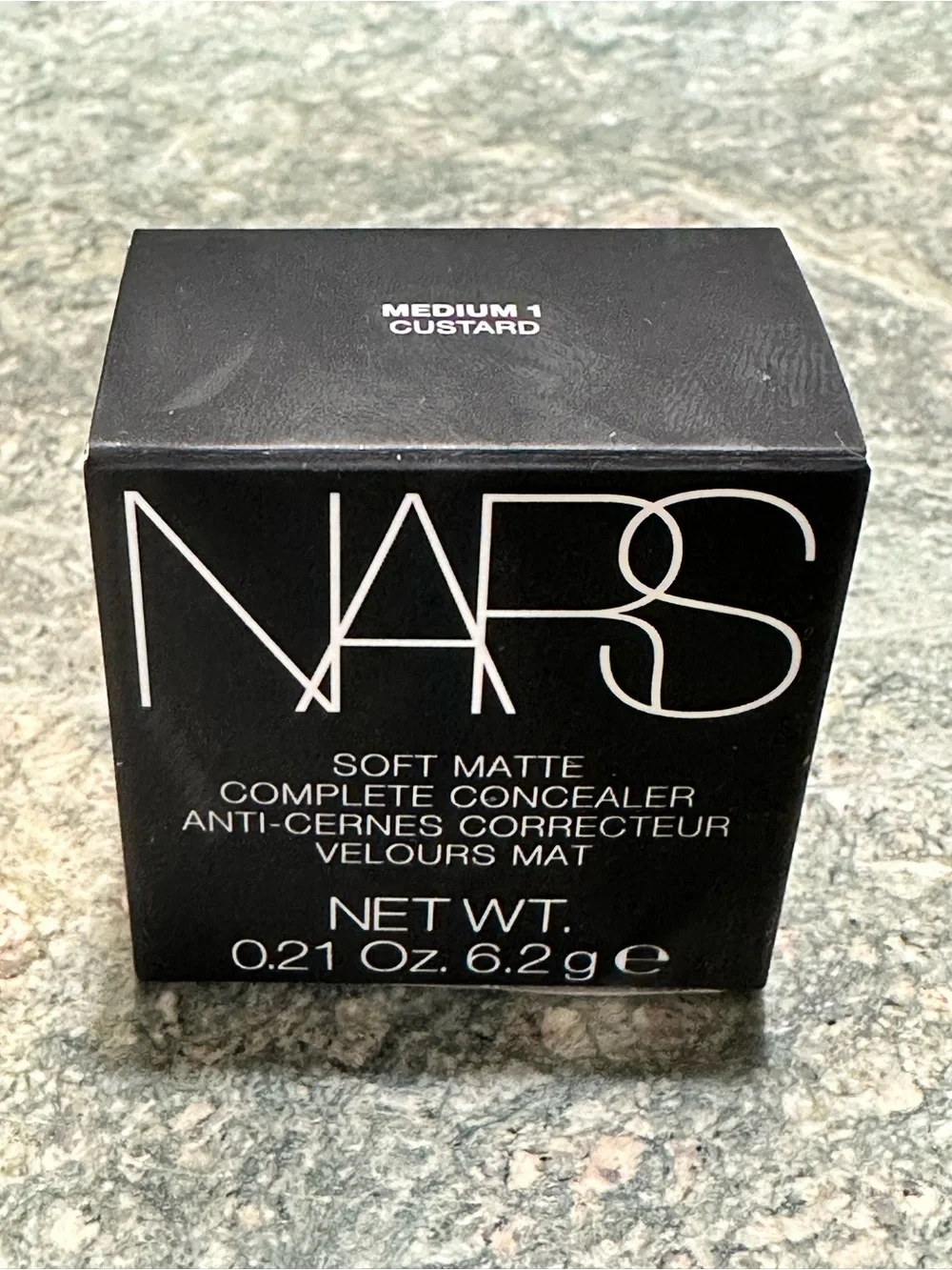 NARS high coverage